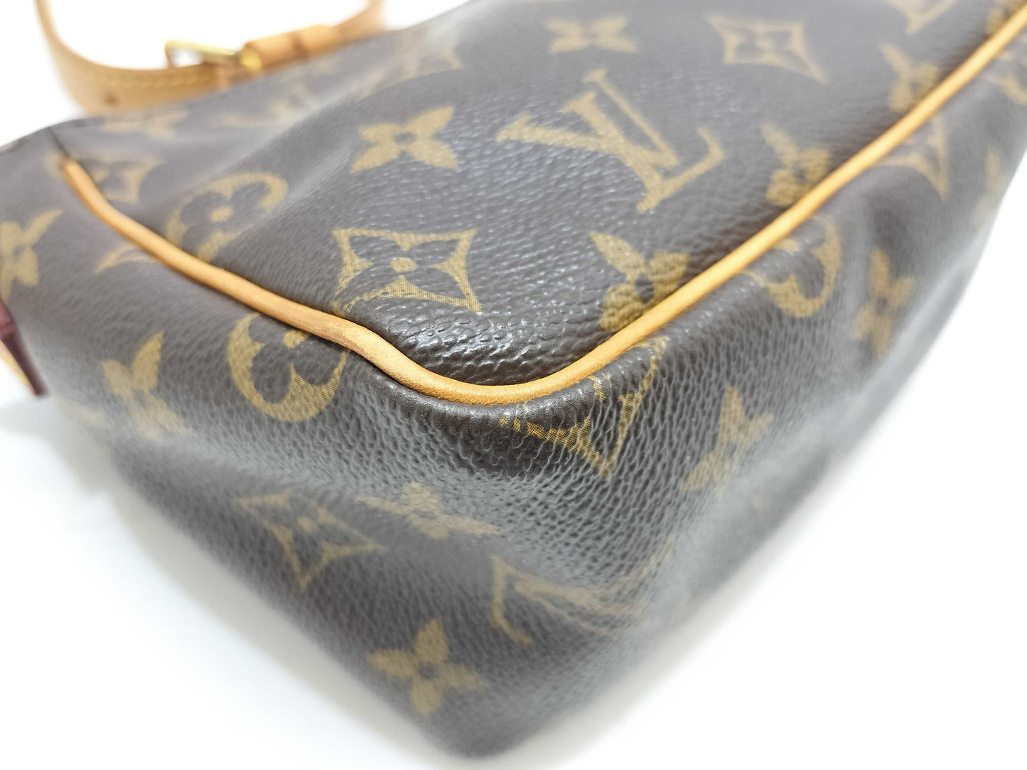 LOUIS VUITTON Monogram Viva Cite PM M51165 Shoulder Bag