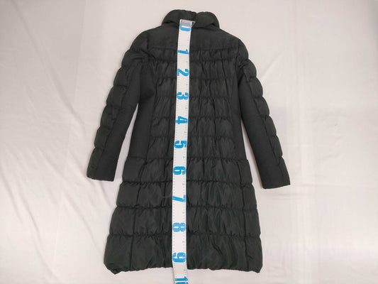 BURBERRY London Long Down Jacket with Liner Other Apparel