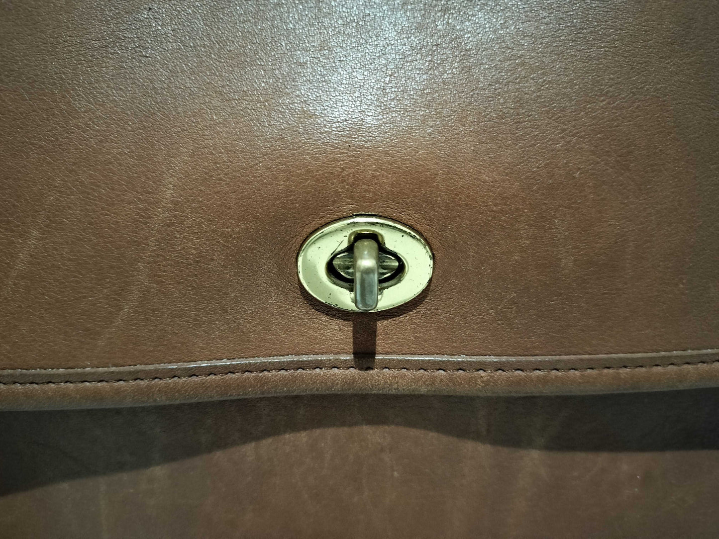 COACH 5181 2-way shoulder bag