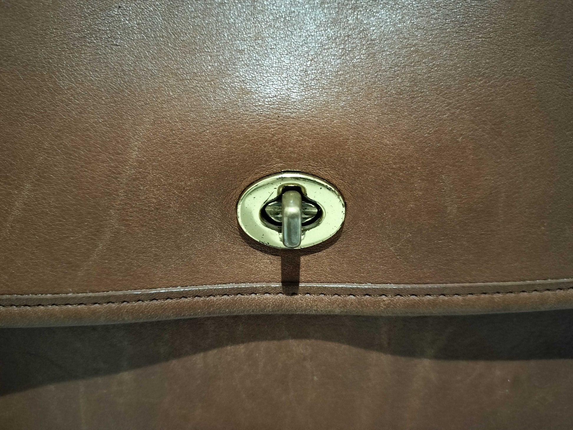 COACH 5181 2-way shoulder bag