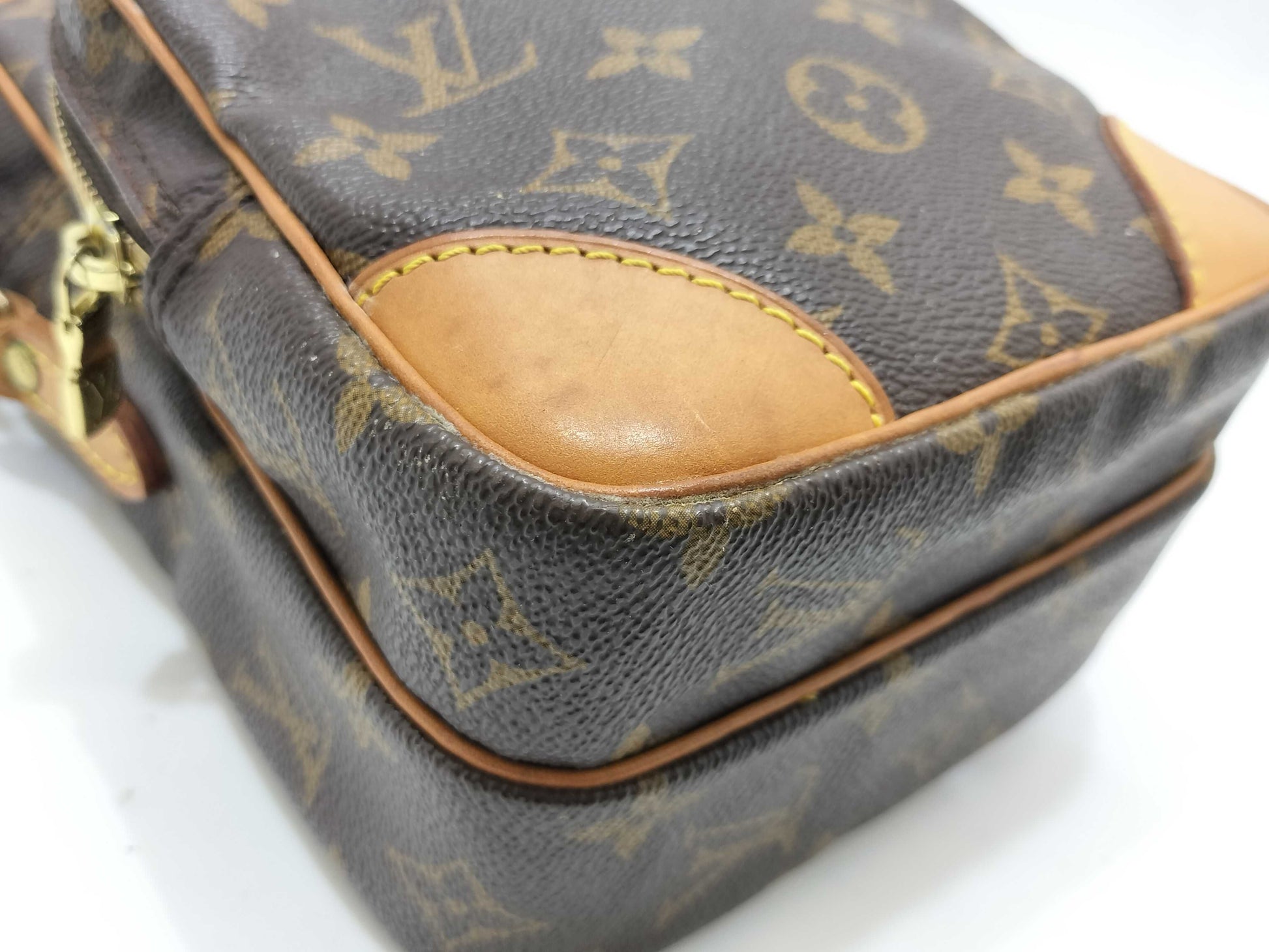 LOUIS VUITTON Monogram M45236 Amazon Shoulder Bag