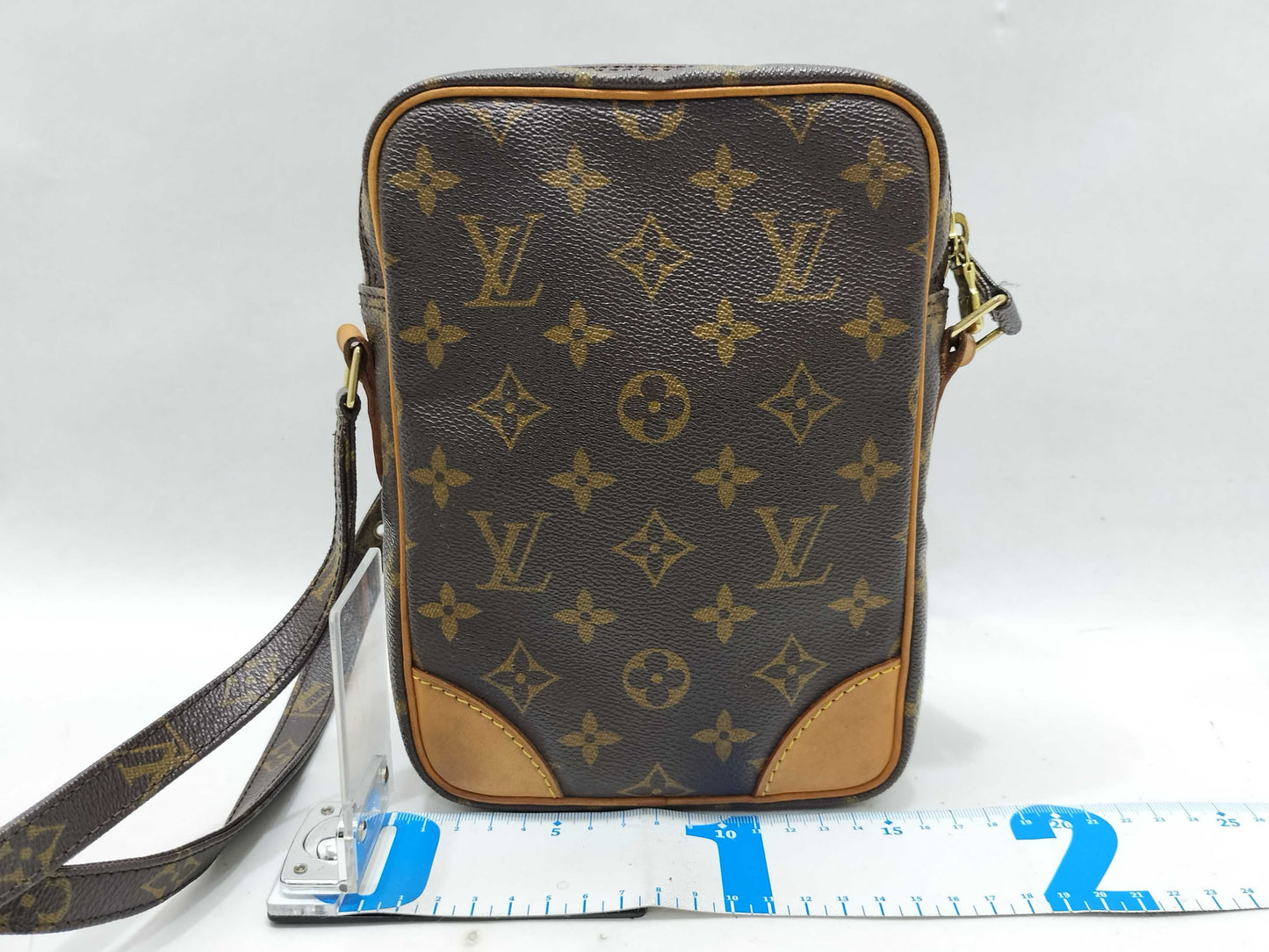 LOUIS VUITTON Monogram M45236 Amazon Shoulder Bag