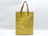 LOUIS VUITTON Vernis TH0042 Reed MM Hand Tote Bag