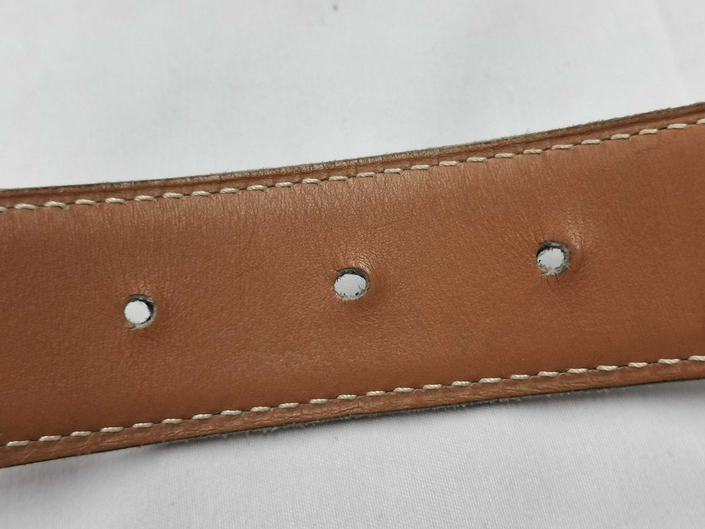 HERMES Constance Belt □I Belt