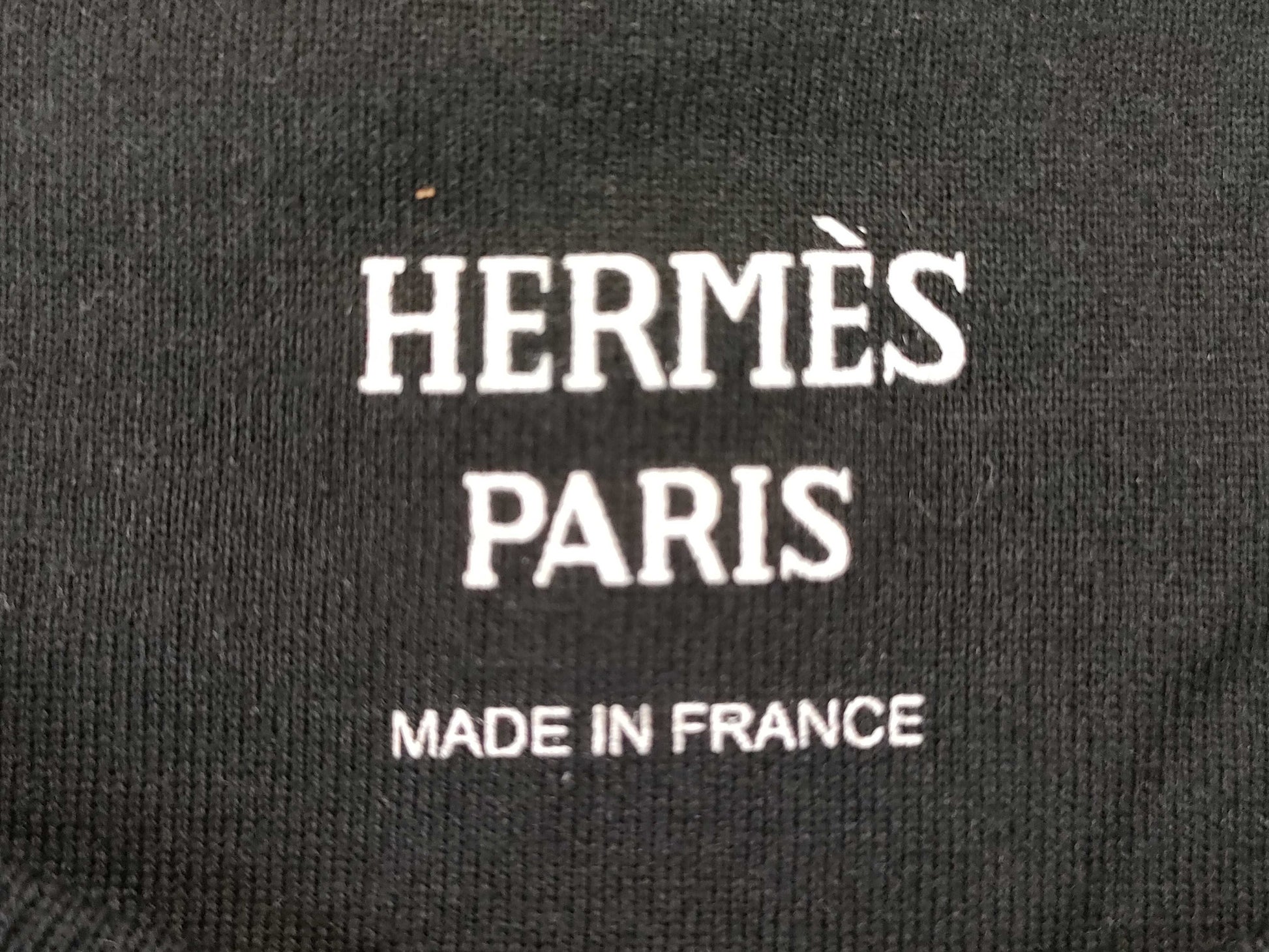 HERMES Tresor de Medor Print T-shirt