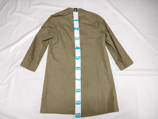 BURBERRY Trench Coach Coat