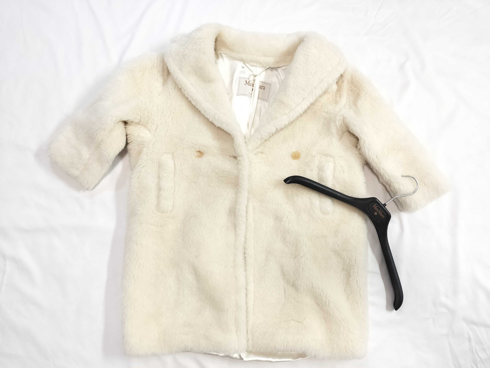 MaxMara MaxMara/Teddy Bear/Coat Coat