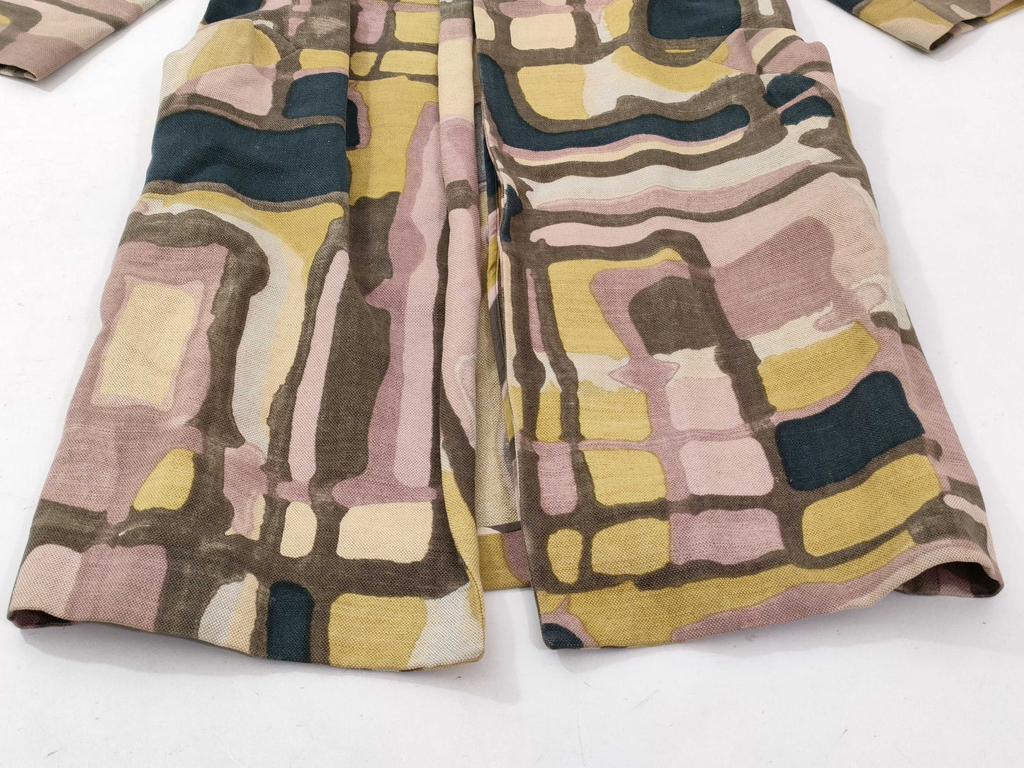Marni/Coat/All-over print coat