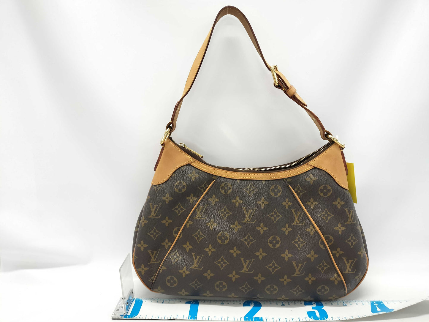 LOUIS VUITTON Monogram M56383 Thames GM Shoulder Bag