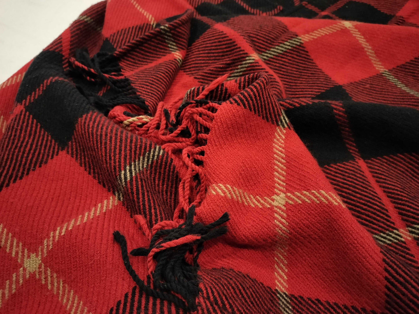 BURBERRY Belted Stole Other Apparel