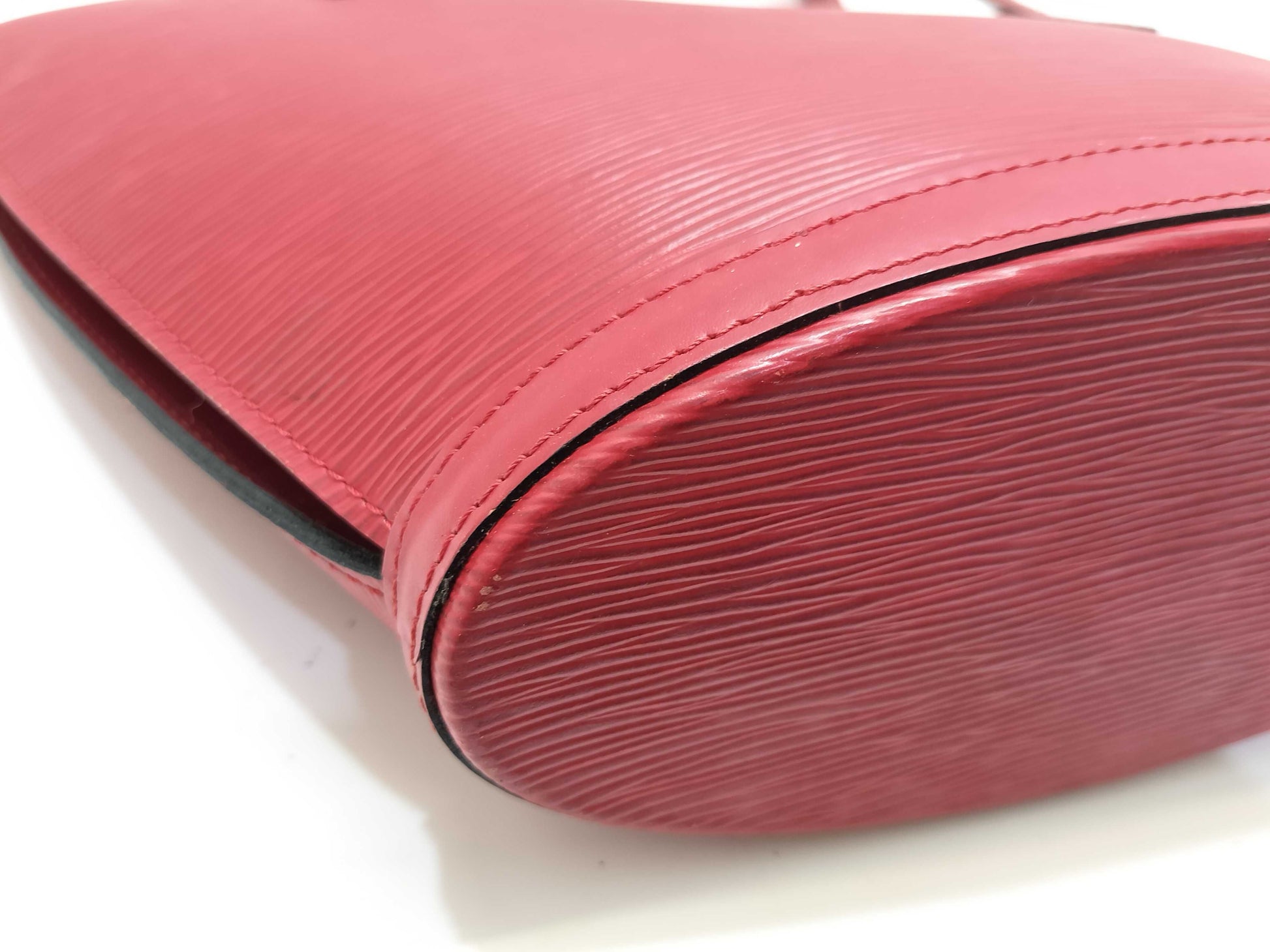 LOUIS VUITTON Epi Saint-Jacques Shoulder Bag