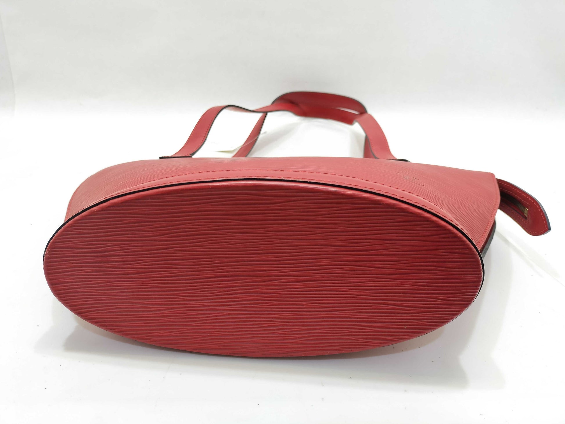 LOUIS VUITTON Epi Saint-Jacques Shoulder Bag