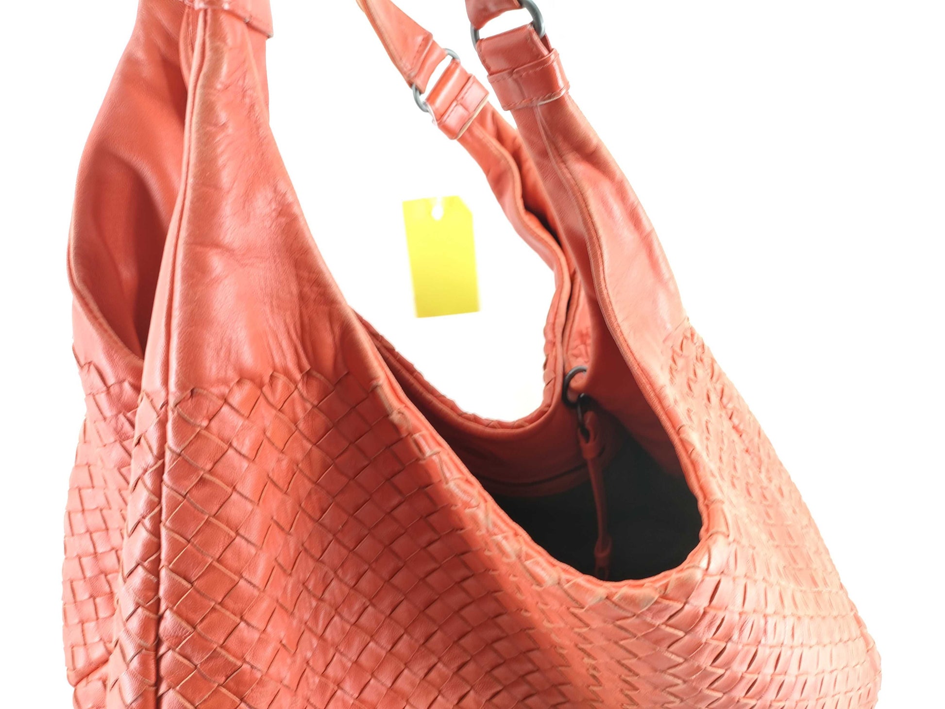 BOTTEGA VENETA Intrecciato Campana Handbag