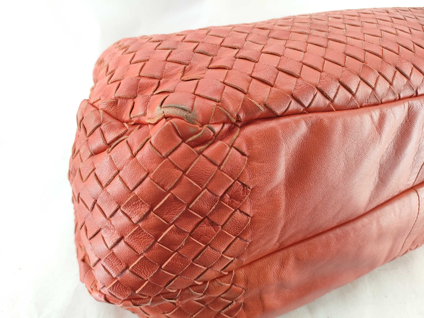 BOTTEGA VENETA Intrecciato Campana Handbag