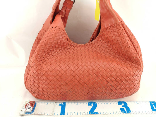 BOTTEGA VENETA Intrecciato Campana Handbag