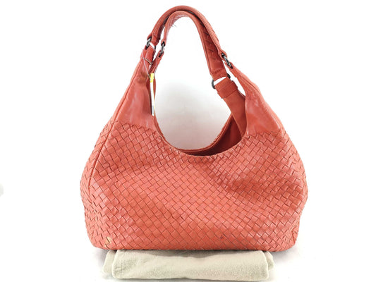 BOTTEGA VENETA Intrecciato Campana Handbag