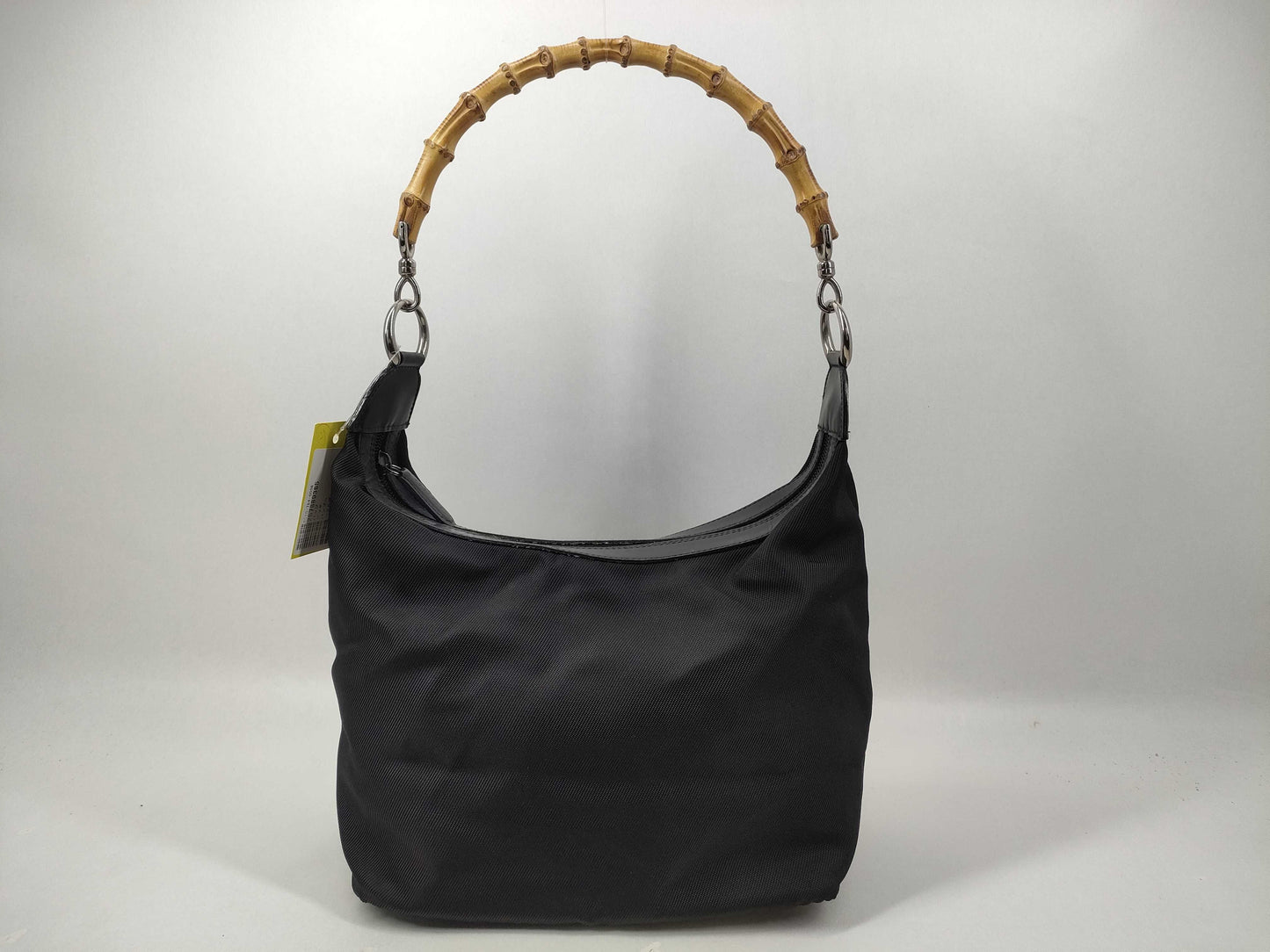GUCCI Bamboo Shoulder Bag