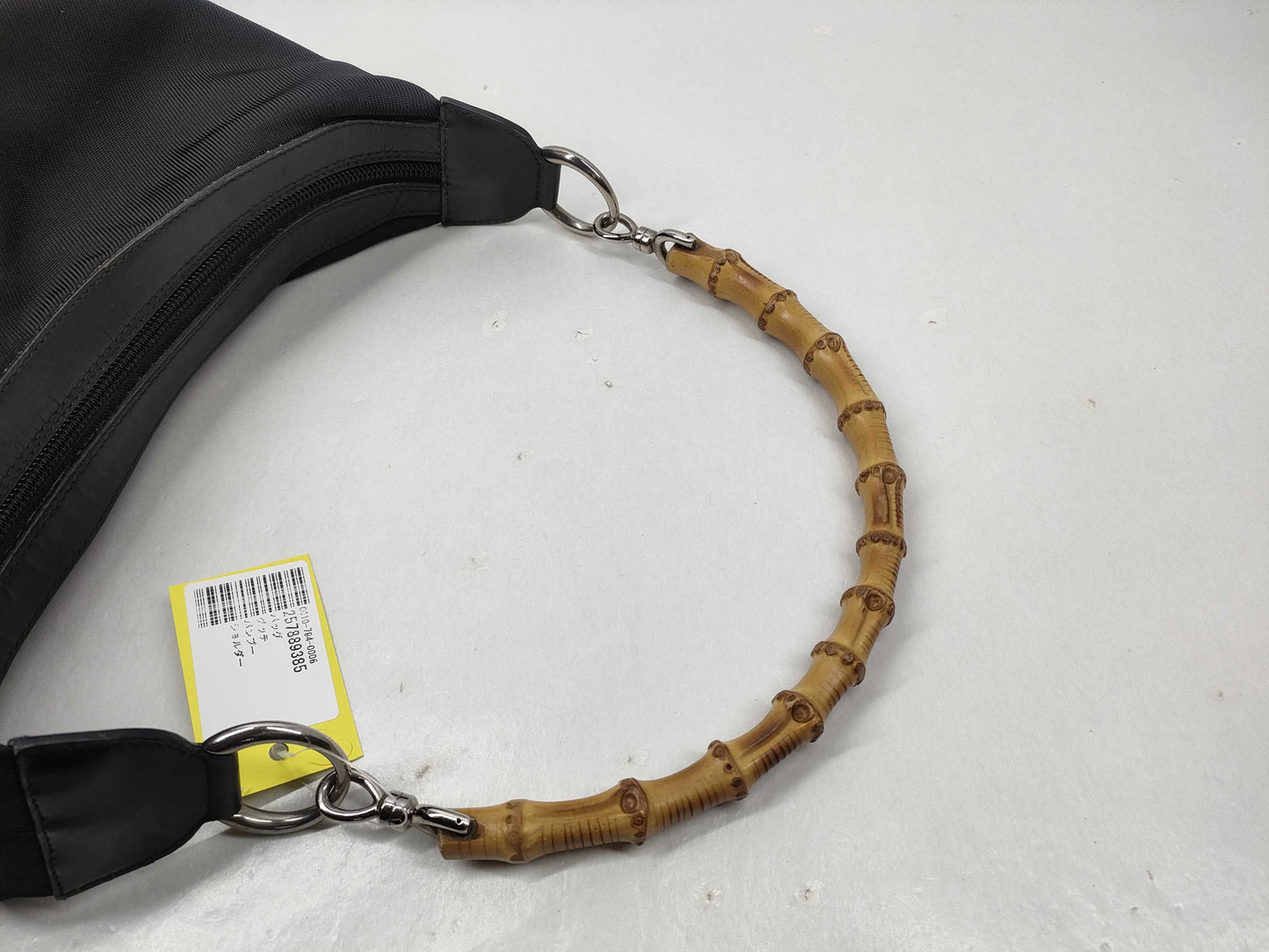 GUCCI Bamboo Shoulder Bag
