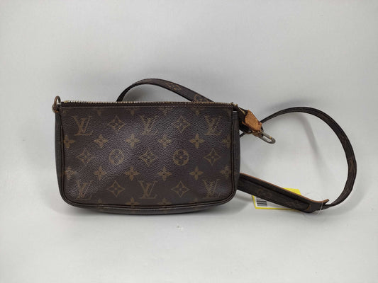 LOUIS VUITTON Monogram Accessoires Pouch with Separate ST