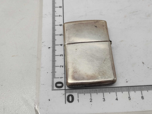 Zippo Sterling 2002 Lighter