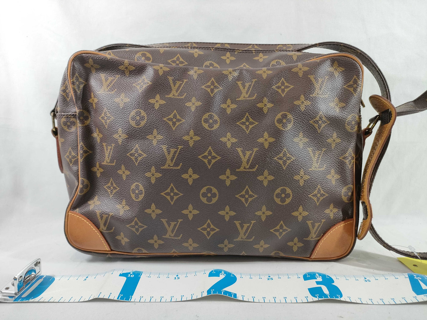 LOUIS VUITTON Monogram M45244 Nile Shoulder Bag