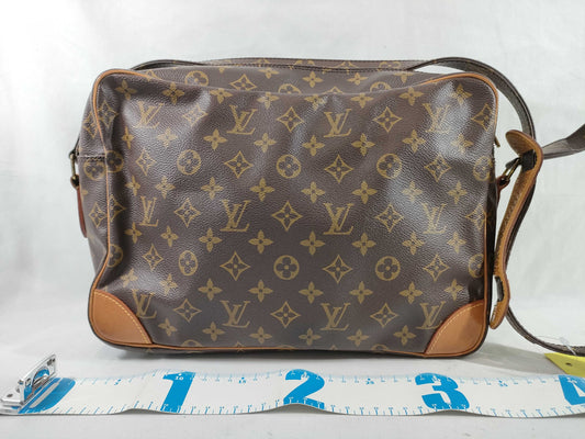 LOUIS VUITTON Monogram M45244 Nile Shoulder Bag