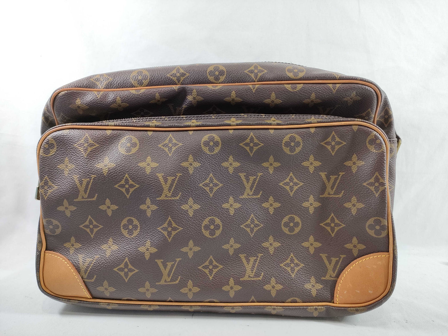 LOUIS VUITTON Monogram M45244 Nile Shoulder Bag
