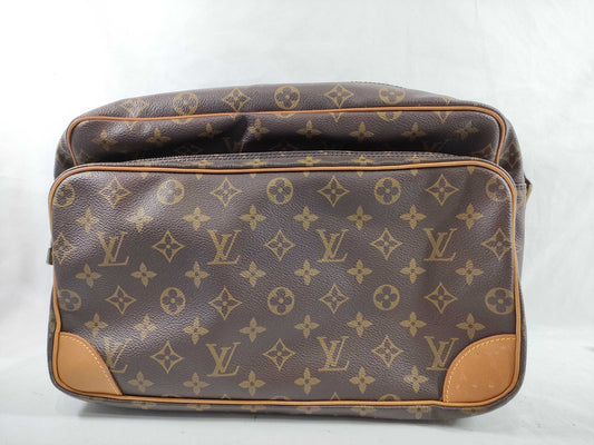 LOUIS VUITTON Monogram M45244 Nile Shoulder Bag