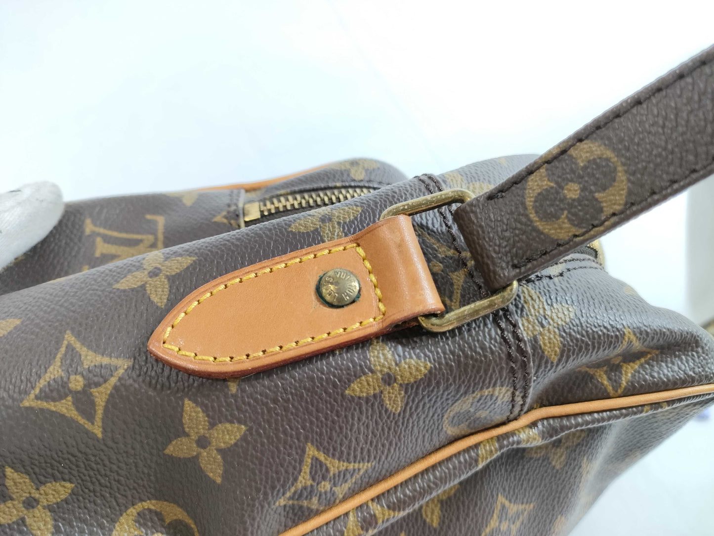 LOUIS VUITTON Monogram M45244 Nile Shoulder Bag