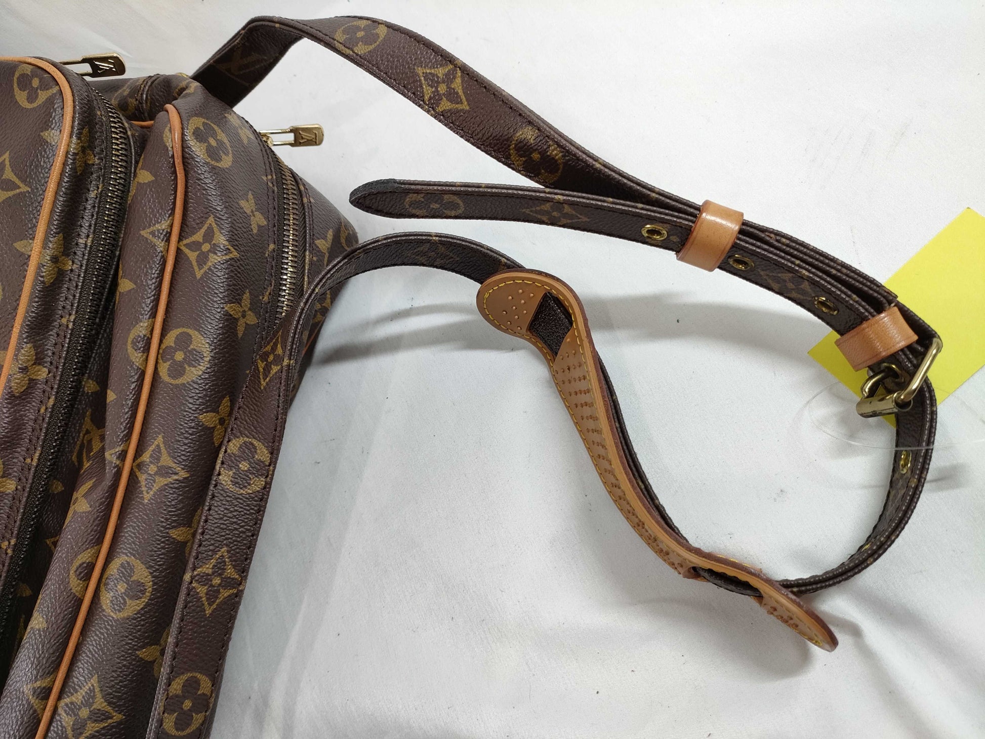 LOUIS VUITTON Monogram M45244 Nile Shoulder Bag
