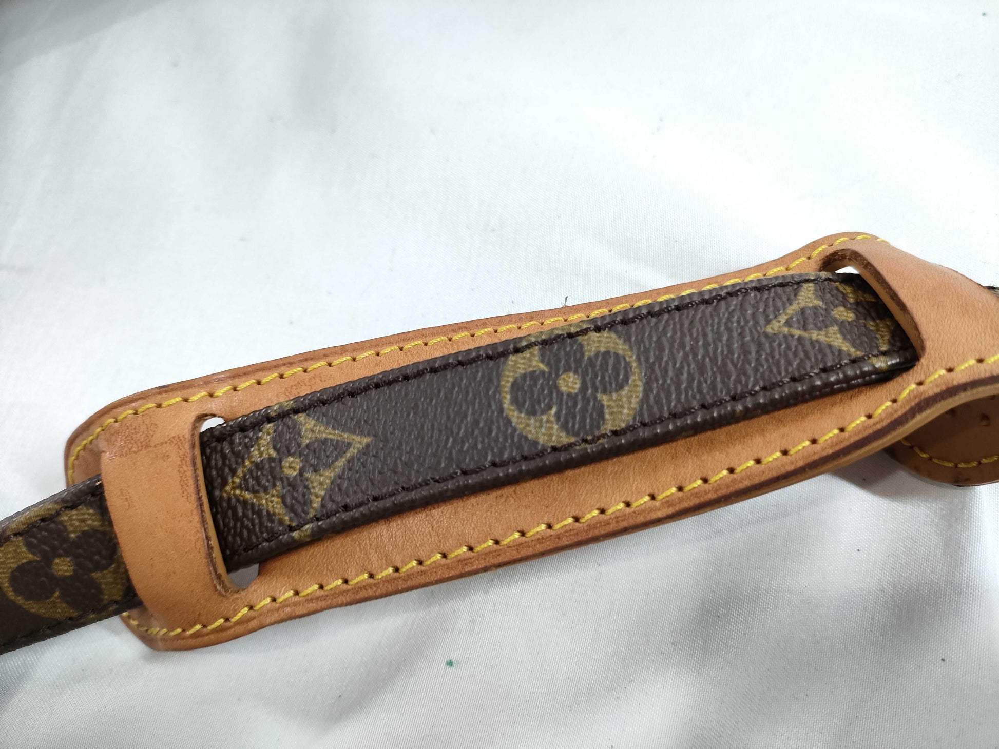 LOUIS VUITTON Monogram M45244 Nile Shoulder Bag