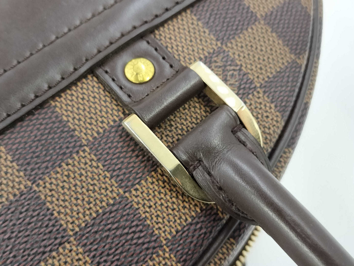 LOUIS VUITTON Damier N41455 Nolita Handbag