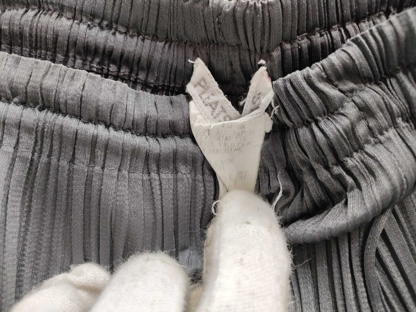ISSEY MIYAKE PLEATS PLEASE Pants
