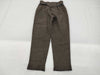 Dior Pants Bottoms Leather High Waist Pants