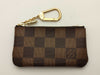 LOUIS VUITTON Damier Pochette Cle Coin Case