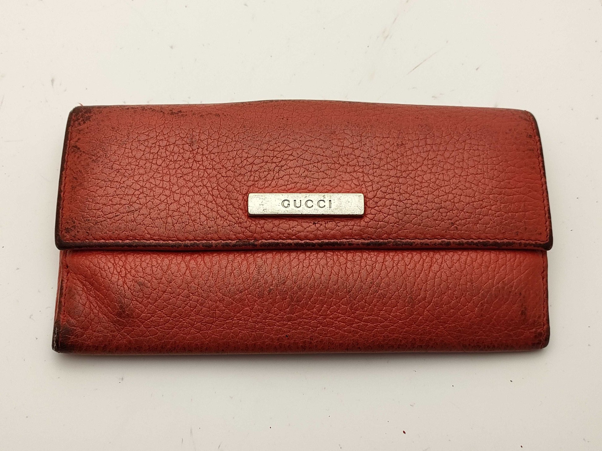 LOUIS VUITTON/Gucci wallet set