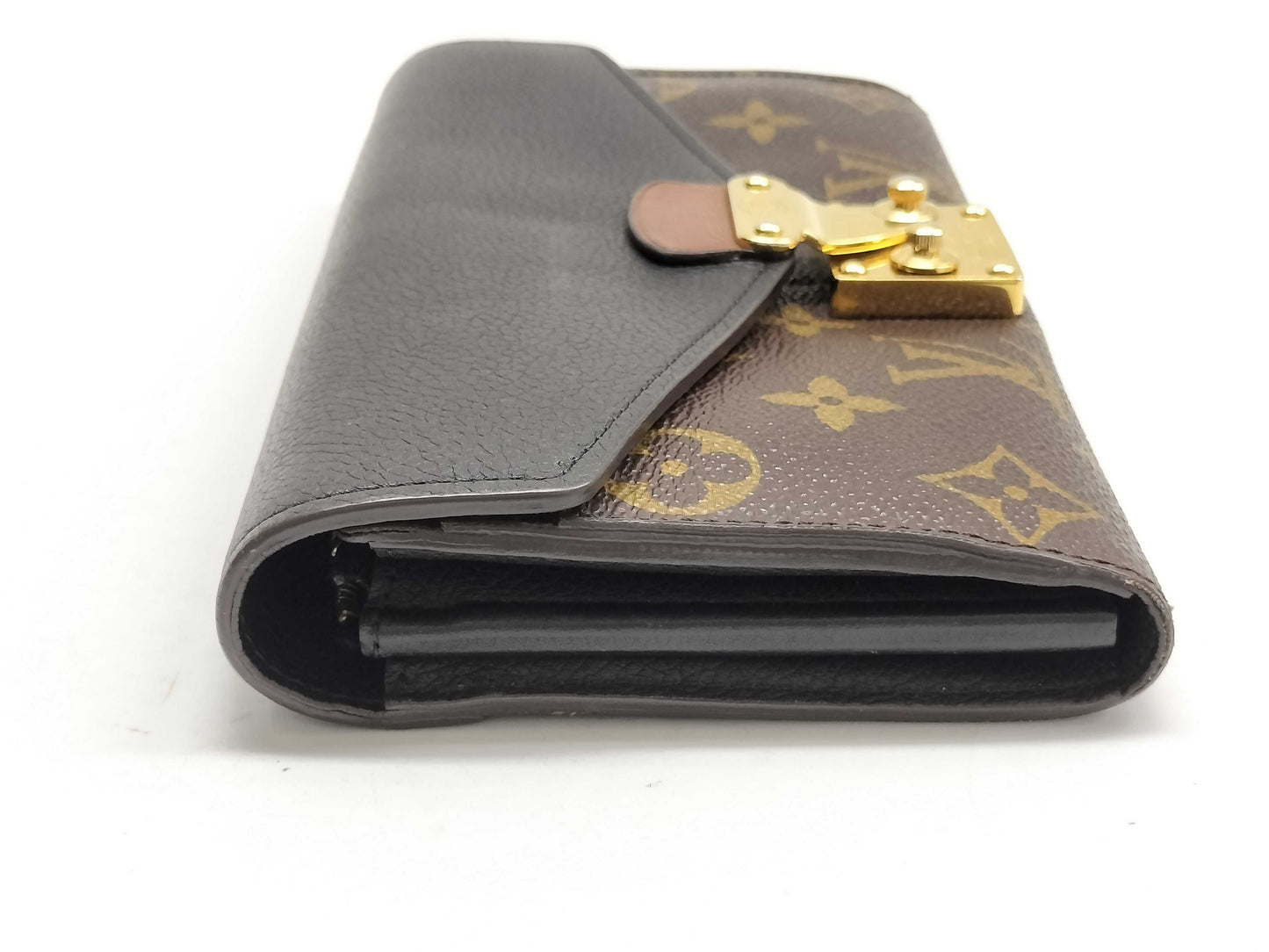 LOUIS VUITTON Wallet Portefeuille Pallas Wallet