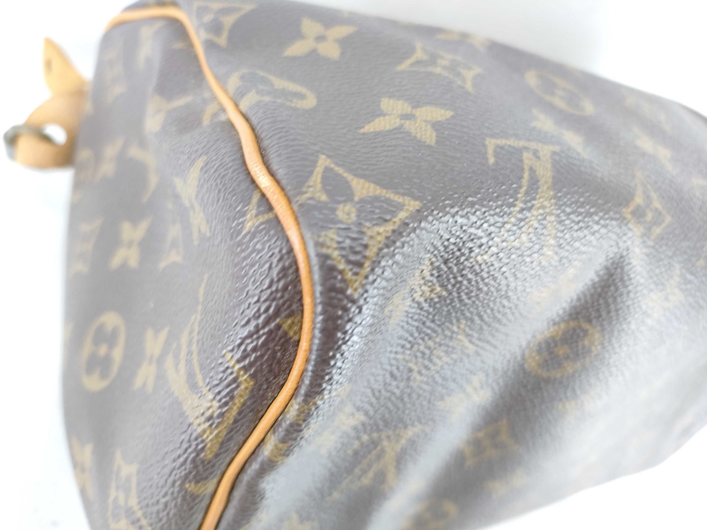 LOUIS VUITTON Monogram M41109 Speedy 25 Handbag