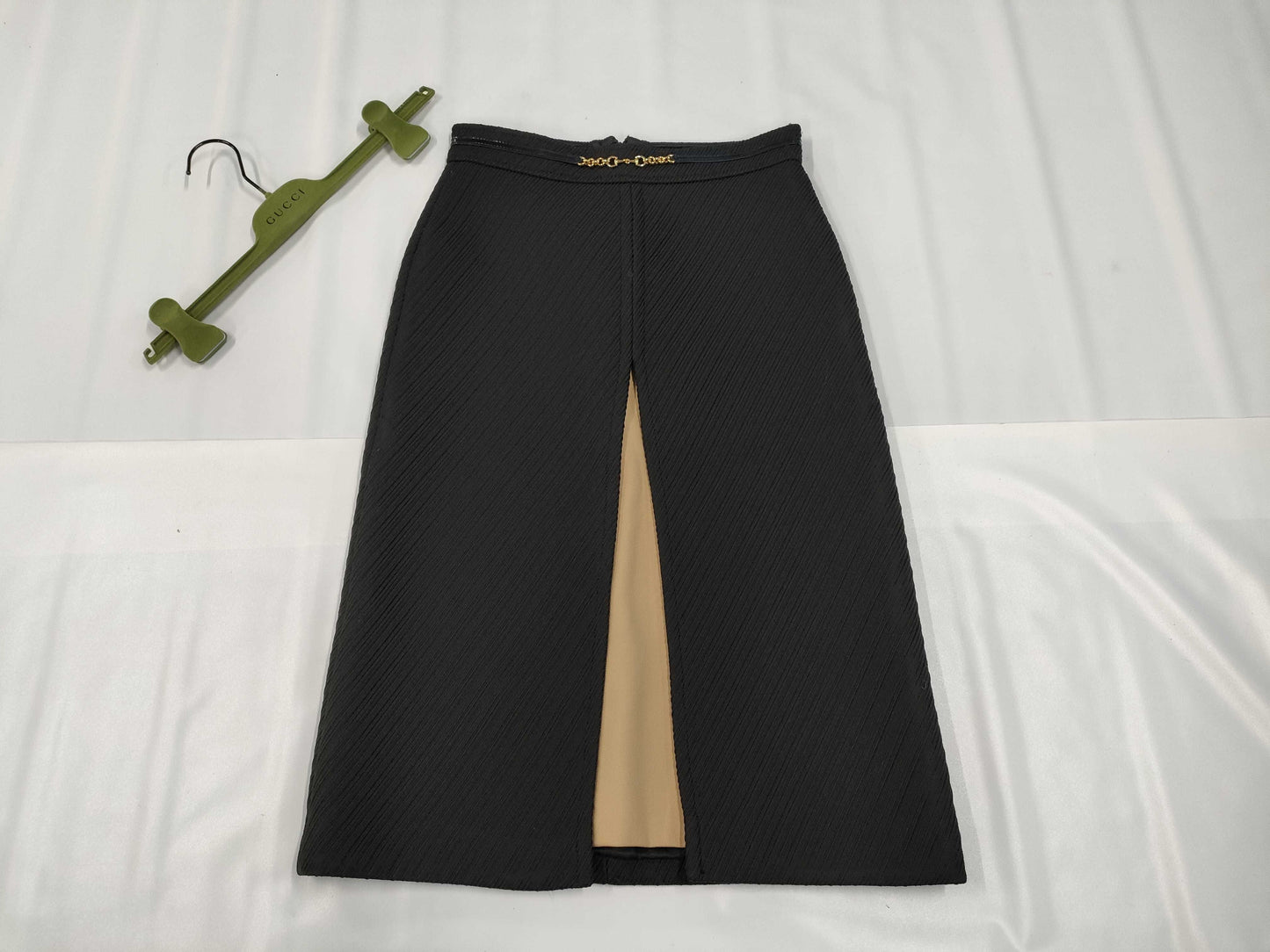 GUCCI Horsebit Skirt Skirt