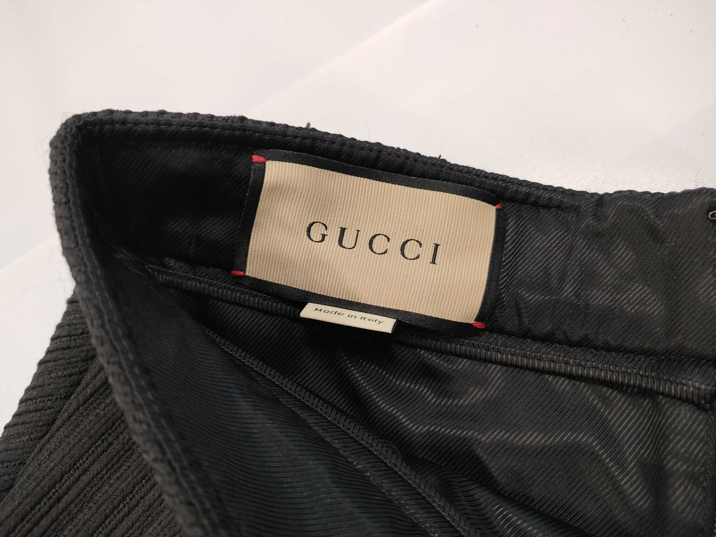 GUCCI Horsebit Skirt Skirt