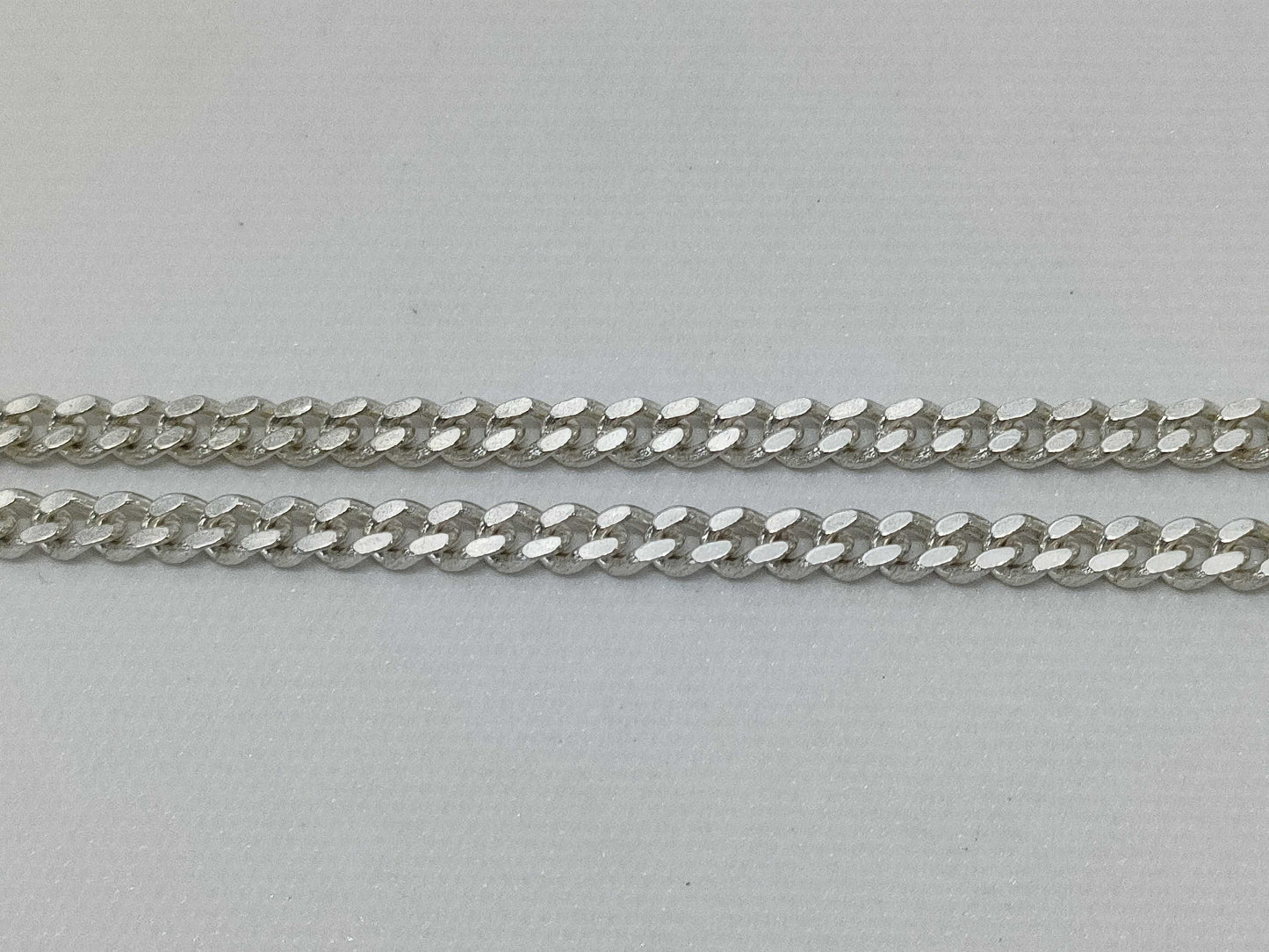GUCCI G logo necklace 925 necklace