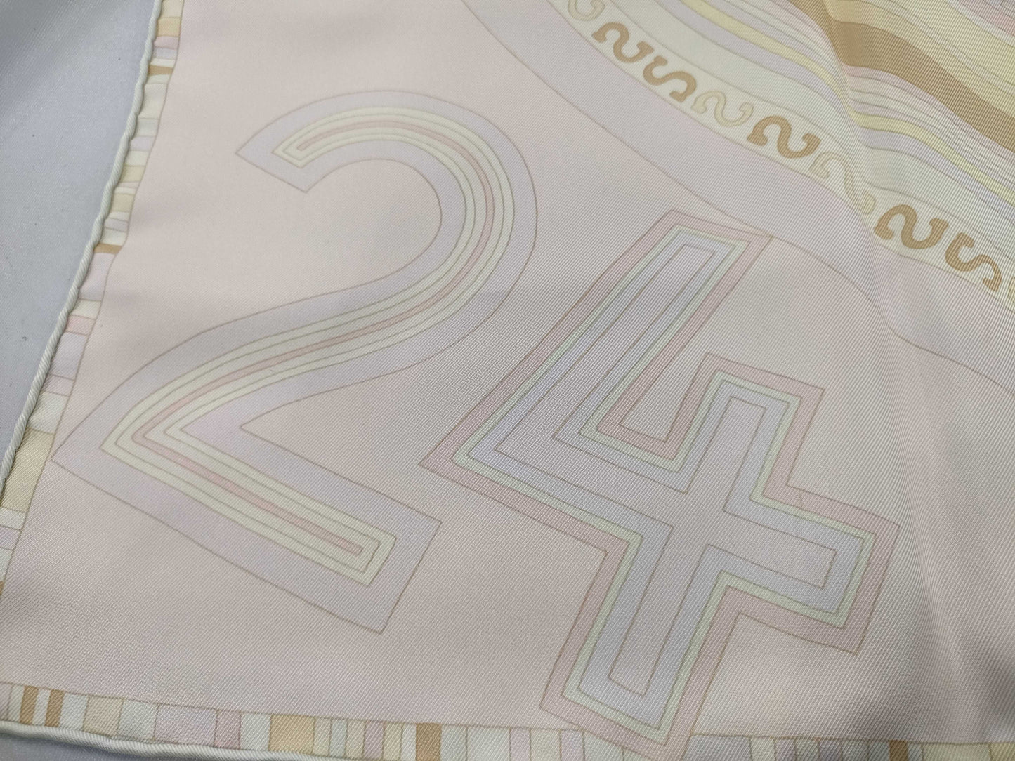 HERMES Carre Tou Boyu Scarf Scarf