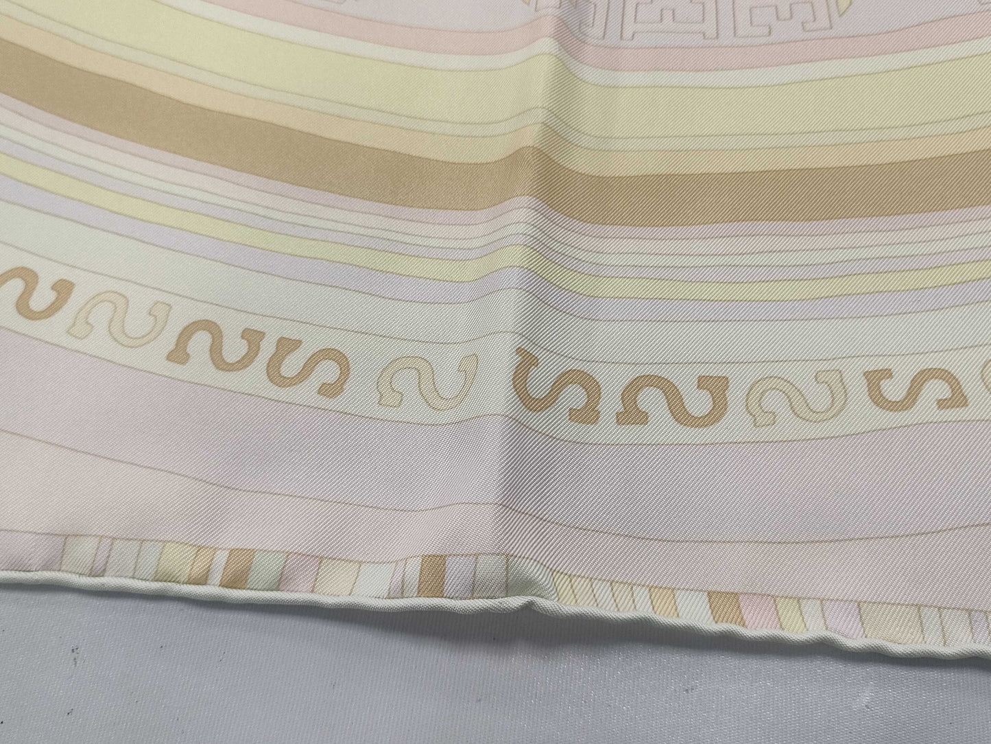 HERMES Carre Tou Boyu Scarf Scarf