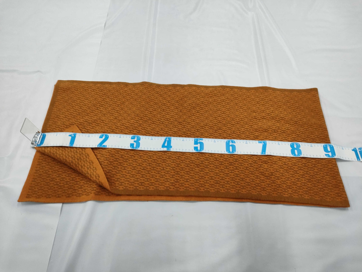 HERMES 100% Cashmere Scarf/Hat Set Other Accessories