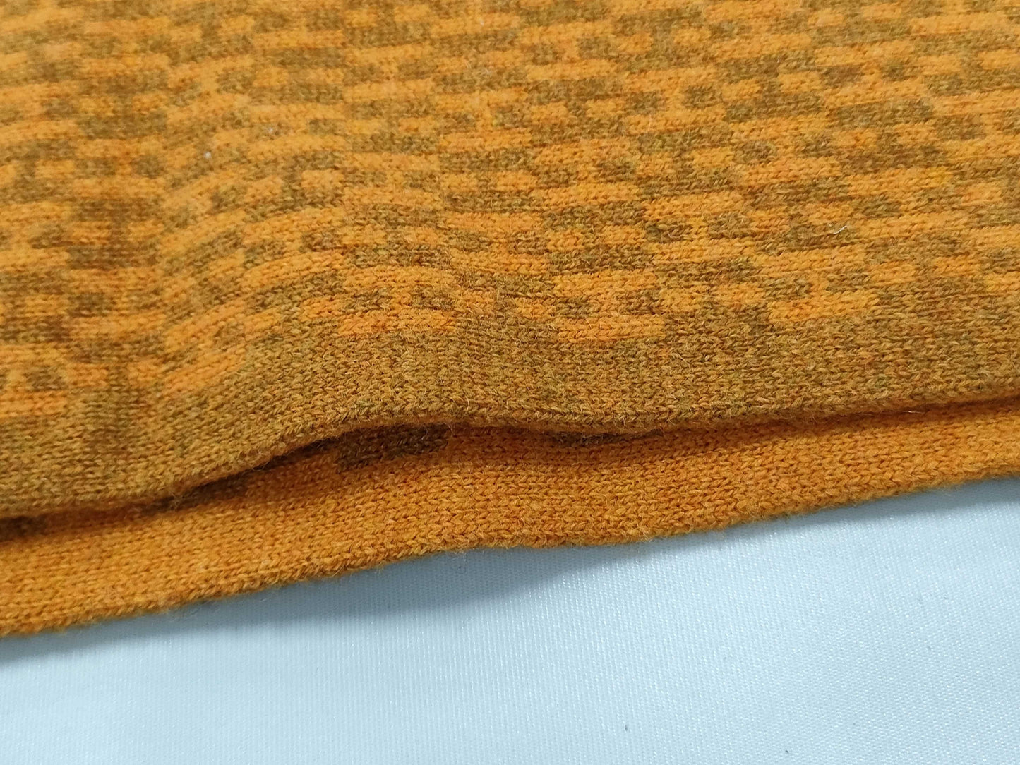 HERMES 100% Cashmere Scarf/Hat Set Other Accessories