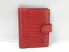 LOUIS VUITTON Epi Pass Case, Card Case, Pass Case, Business Card Case