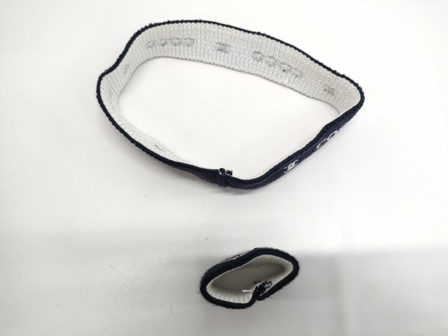 CHANEL Hairband & Wristband Set Other Accessories