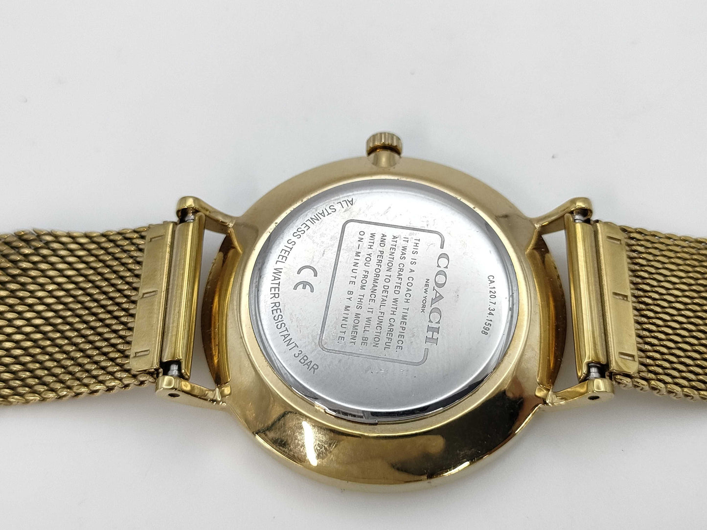 COACH CA.120.7.34.1598 Men's Watch