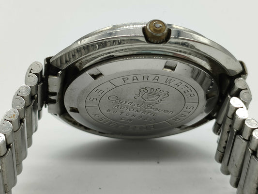 CITIZEN Crystal Seven/2815-Y Men's Watch