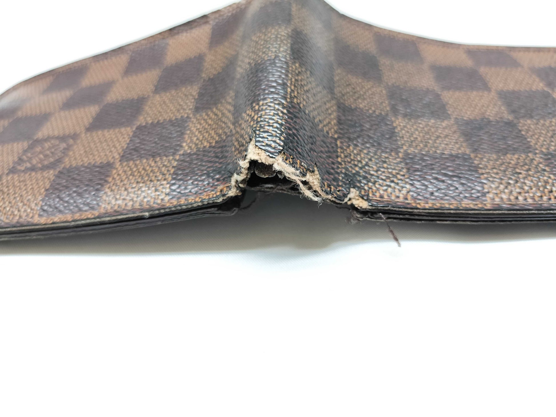 LOUIS VUITTON Gucci/Louis Vuitton Wallet Set Wallet